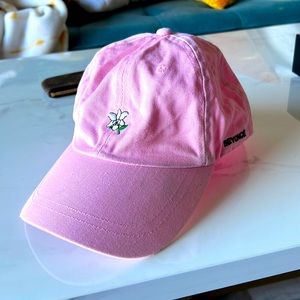 BEYONCÉ Formation World Tour Pink Flower Hat